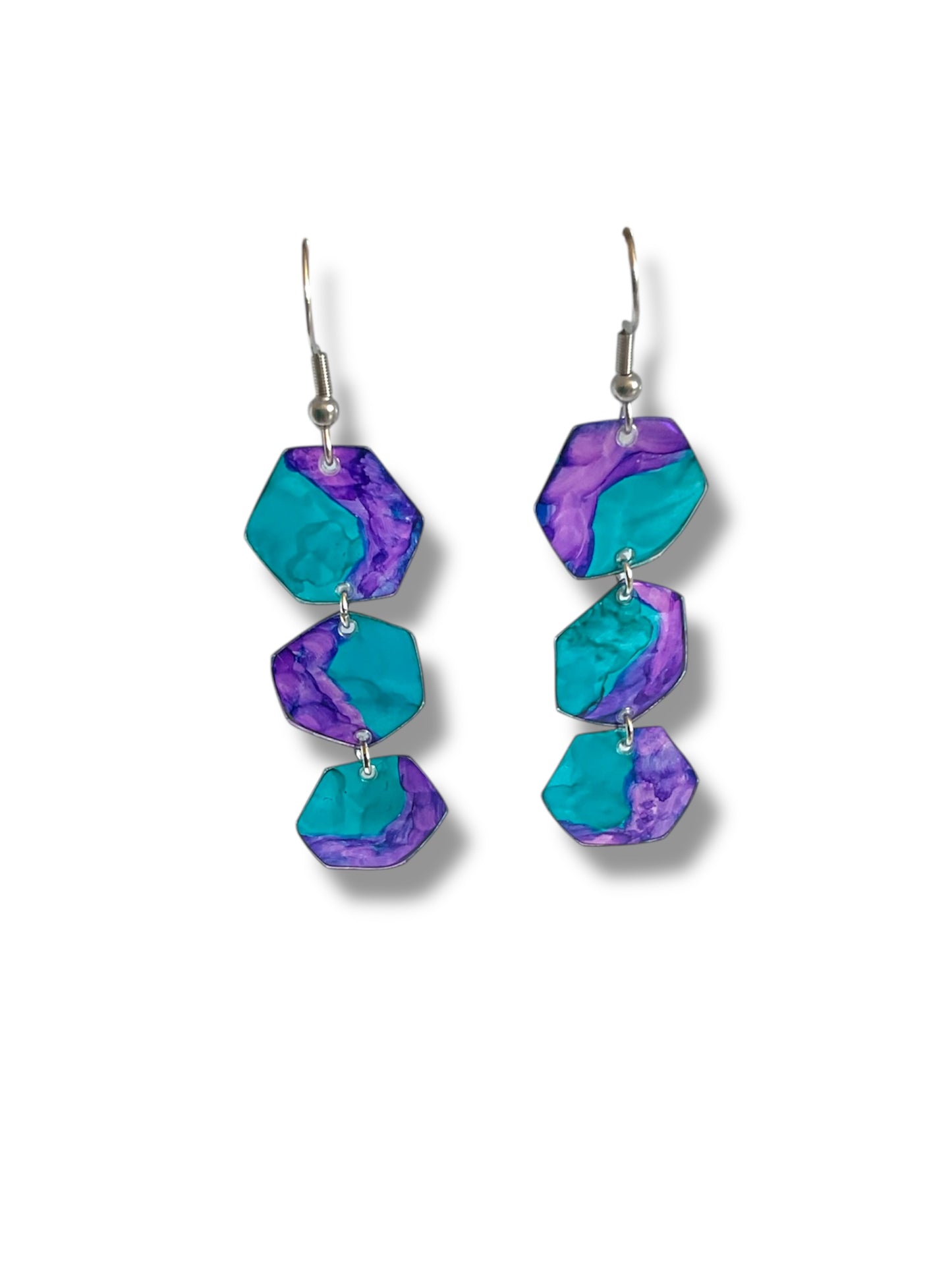 Boucles d’oreilles Bahia & Ipanema
