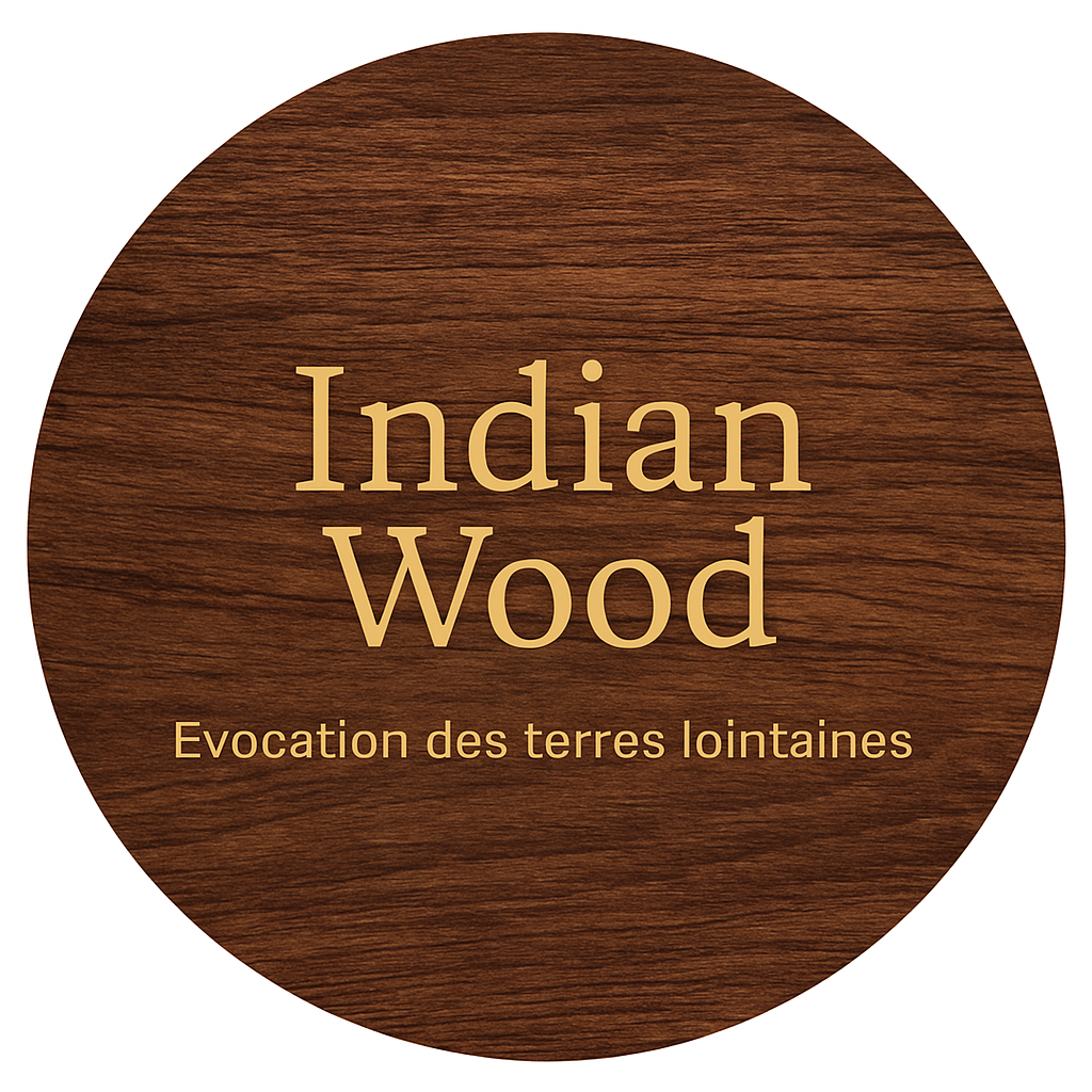 découvre les bijoux Indian Wood, en plastique recyclé, inspires par l Inde
