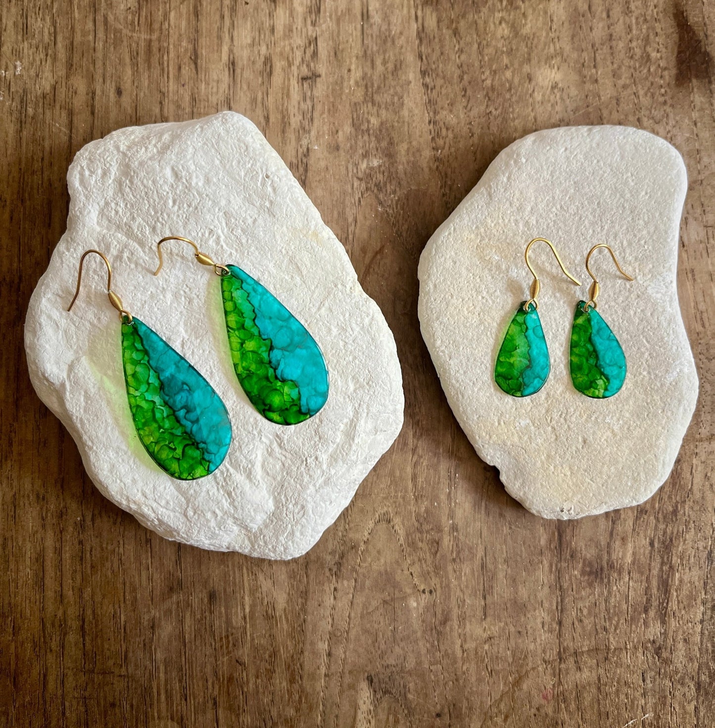 Boucles d’oreilles Mangrove - Kab Lab