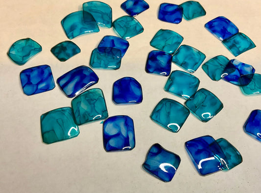 Perles en bouteille plastique upcycle