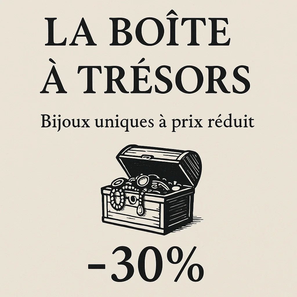 La boîte à trésors - Kab Lab