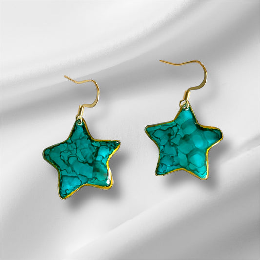 Boucles d’oreilles Capri - mini