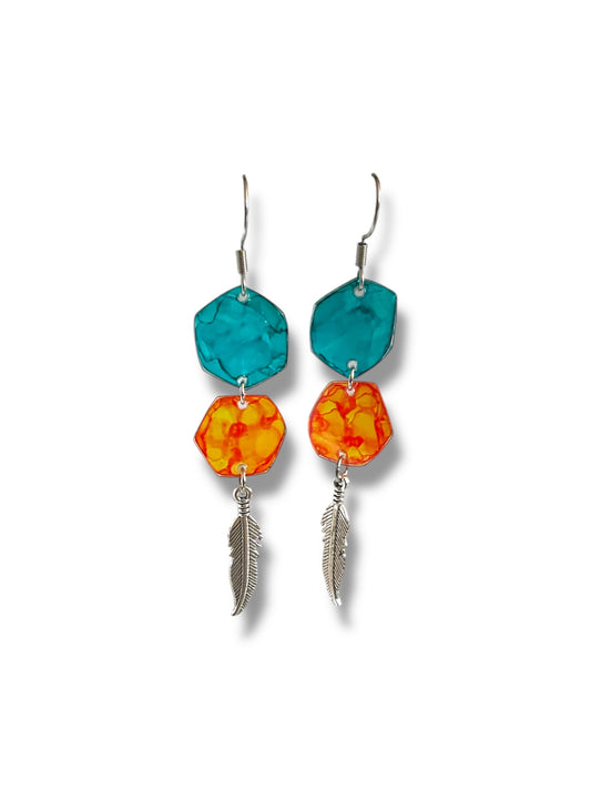 Boucles d’oreilles Sayulita