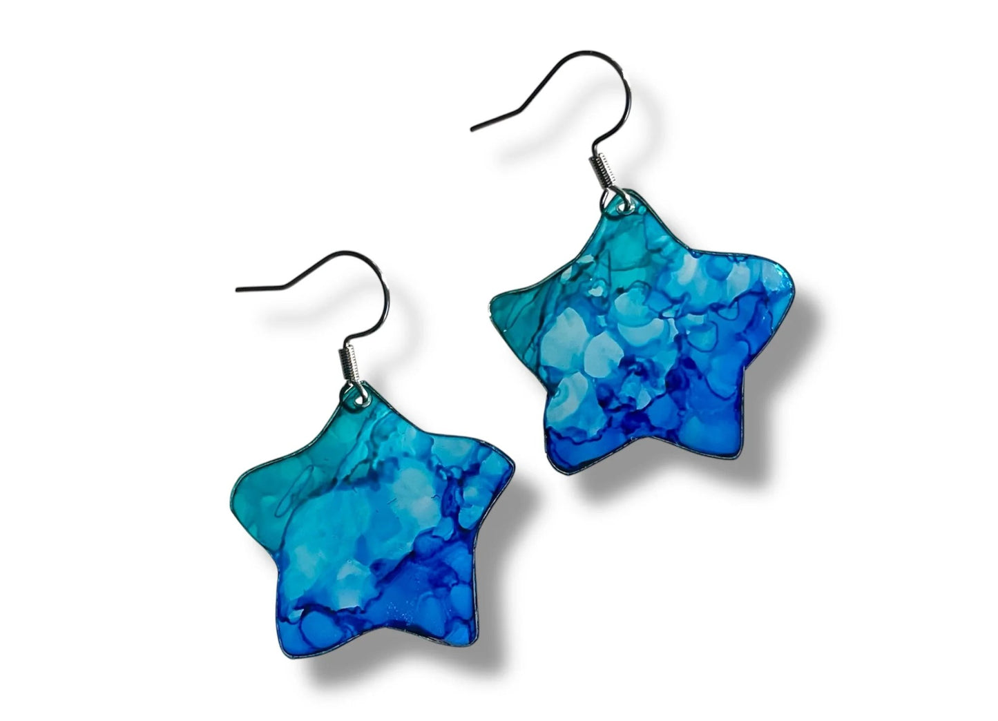 Boucles d’oreilles Mykonos - Océan - Kab Lab