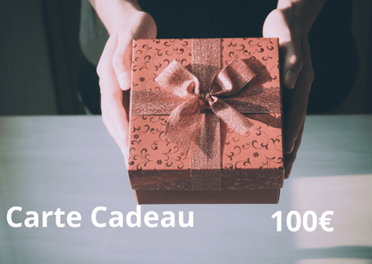 Carte Cadeau (numérique) - Kab Lab