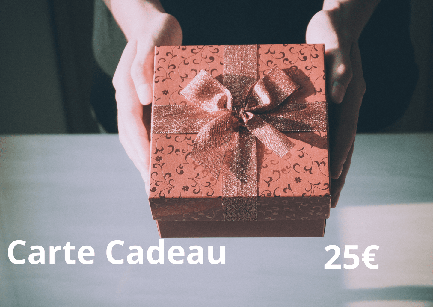 Carte Cadeau (numérique) - Kab Lab